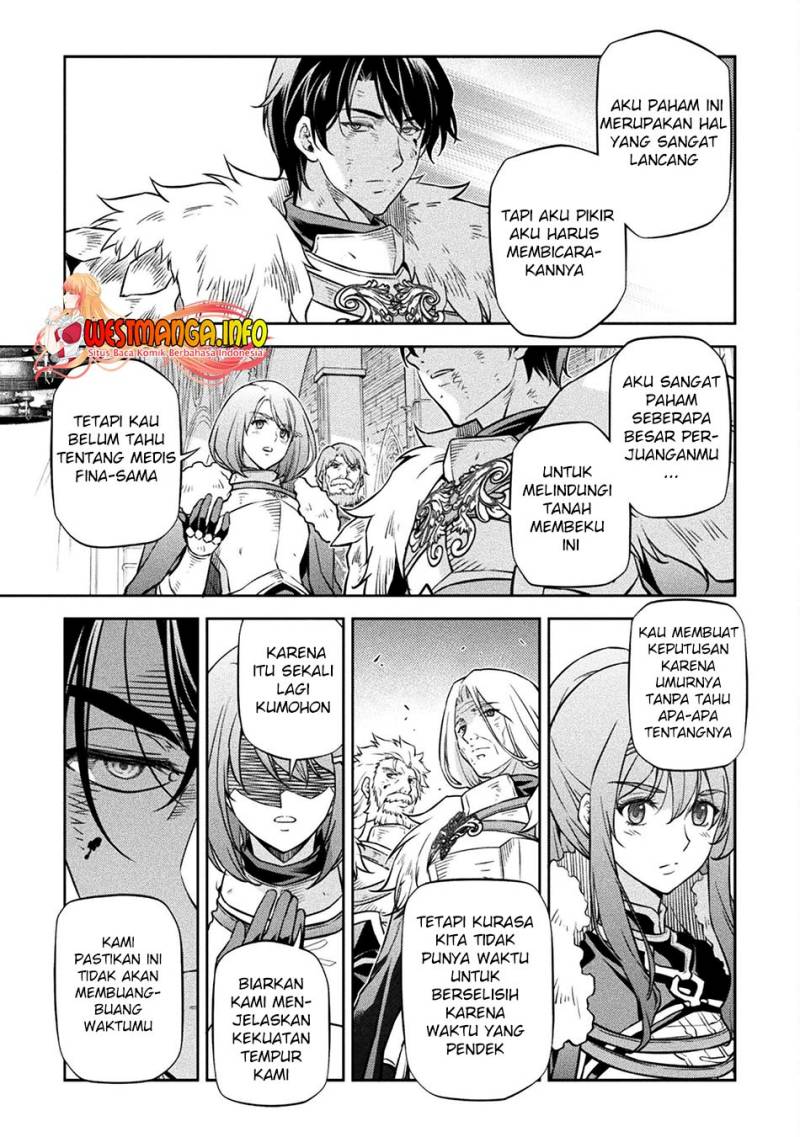 Drawing: Saikyou Mangaka wa Oekaki Skill de Isekai Musou Suru! chapter 63